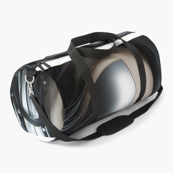 Item preview, Futuristic portrait of a woman's face with metallic elements, creating the impression of a cybernetic being designed and sold by AndreaMart.