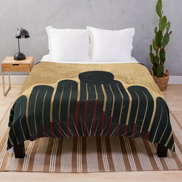 Item preview, Art Deco Inspiration Sunrise designed and sold by GrinGalore.