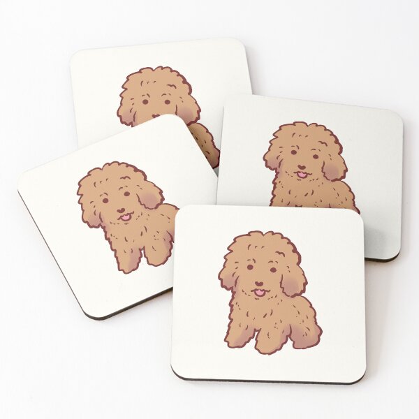 Item preview, Golden doodle  designed and sold by Mayarart.