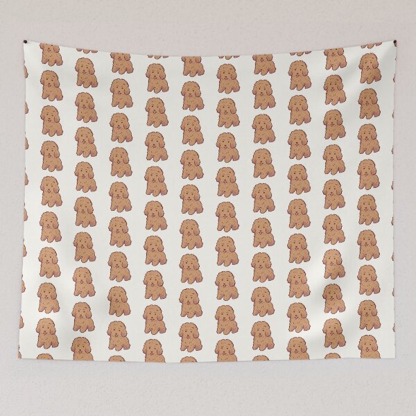 Item preview, Golden doodle  designed and sold by Mayarart.