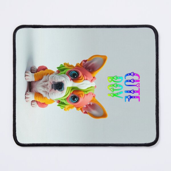 Item preview, chico lindo y colorido para perros designed and sold by VenusArt06.