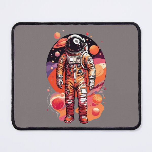 Item preview, Astronaut's Odyssey: Clip Art Adventures in Space designed and sold by AdesignTEE.