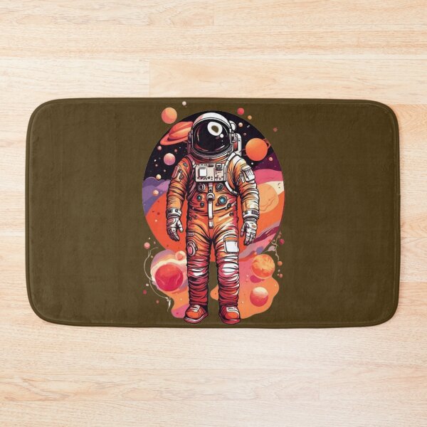 Item preview, Astronaut's Odyssey: Clip Art Adventures in Space designed and sold by AdesignTEE.