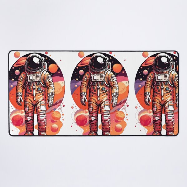 Item preview, Astronaut's Odyssey: Clip Art Adventures in Space designed and sold by AdesignTEE.