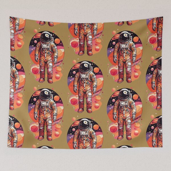 Item preview, Astronaut's Odyssey: Clip Art Adventures in Space designed and sold by AdesignTEE.