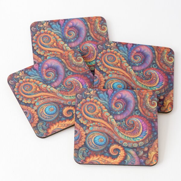 Item preview, Paisley Pattern No.4 designed and sold by Nikki-Designz.
