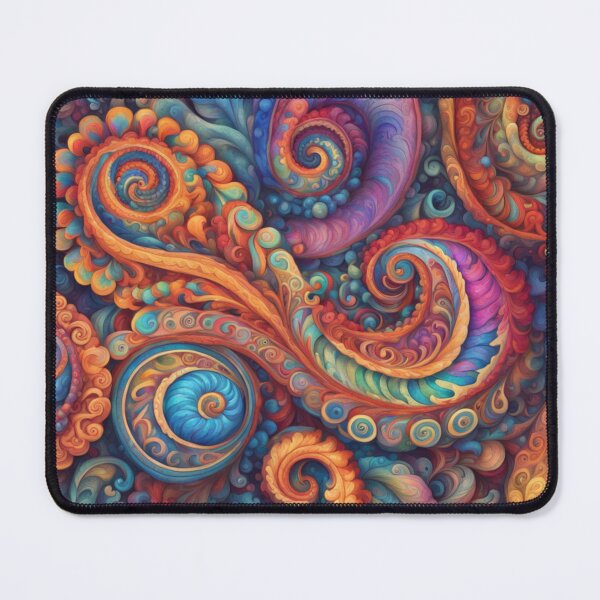 Item preview, Paisley Pattern No.4 designed and sold by Nikki-Designz.