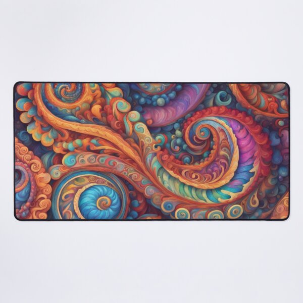 Item preview, Paisley Pattern No.4 designed and sold by Nikki-Designz.