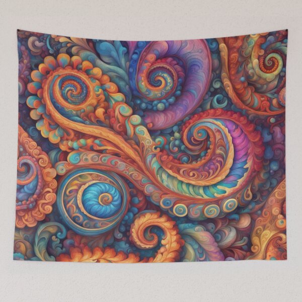Item preview, Paisley Pattern No.4 designed and sold by Nikki-Designz.