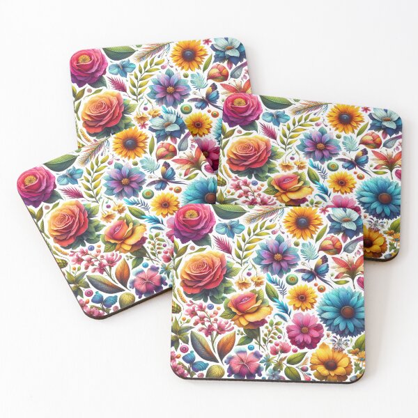 Item preview, A Symphony of Blooms designed and sold by aminz4.