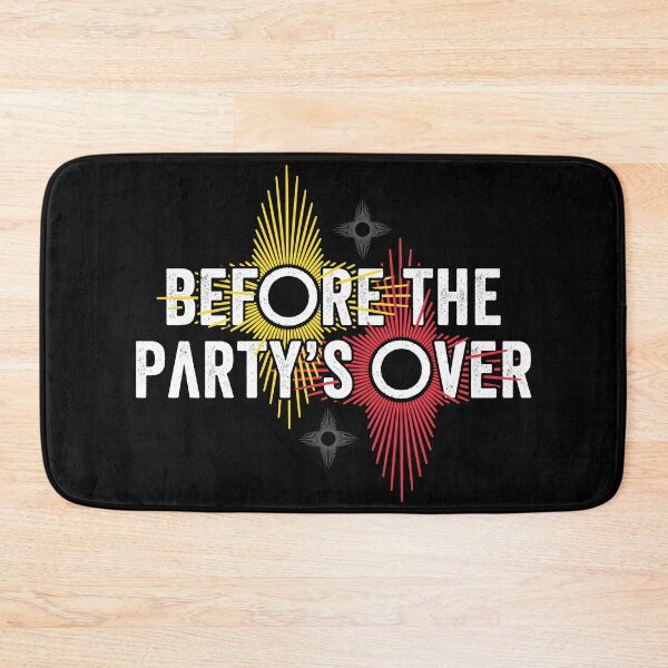 Item preview, Mustii - Before the Party's Over [2024, Belgium] designed and sold by lazarusheart.