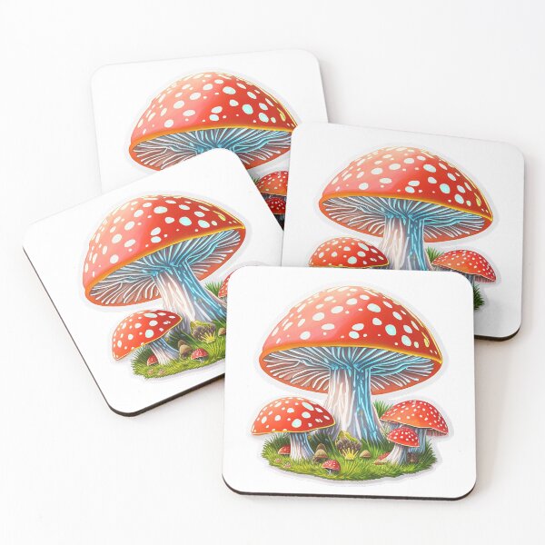 Item preview, Gritty Mushroom Sticker Classic T-Shirt designed and sold by Anastasiia Lang.