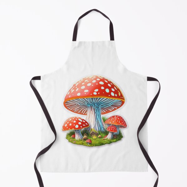 Item preview, Gritty Mushroom Sticker Classic T-Shirt designed and sold by Anastasiia Lang.