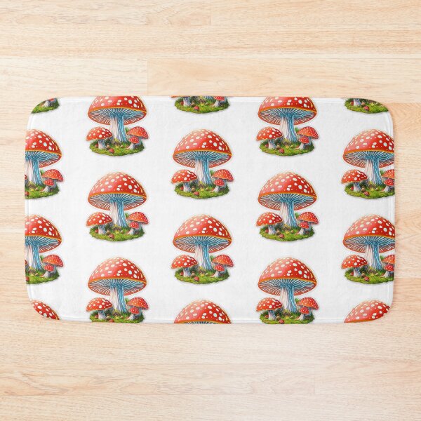 Item preview, Gritty Mushroom Sticker Classic T-Shirt designed and sold by Anastasiia Lang.