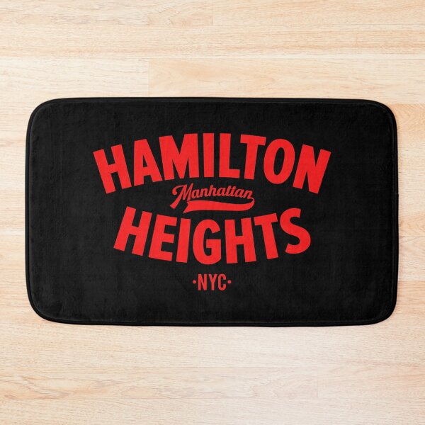 Item preview, Hamilton Heights Chronicles: Urban Chic for NYC Explorers designed and sold by Boogosh.