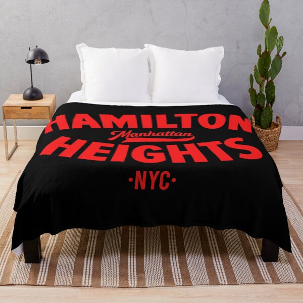 Item preview, Hamilton Heights Chronicles: Urban Chic for NYC Explorers designed and sold by Boogosh.