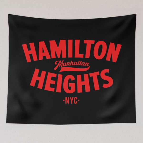 Item preview, Hamilton Heights Chronicles: Urban Chic for NYC Explorers designed and sold by Boogosh.
