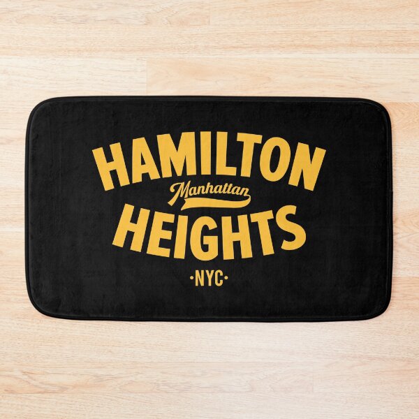 Item preview, Hamilton Heights Chronicles: Urban Chic for NYC Explorers designed and sold by Boogosh.