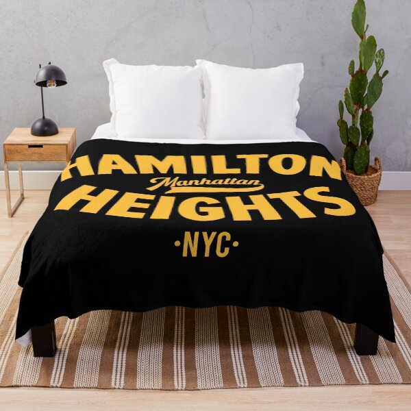 Item preview, Hamilton Heights Chronicles: Urban Chic for NYC Explorers designed and sold by Boogosh.