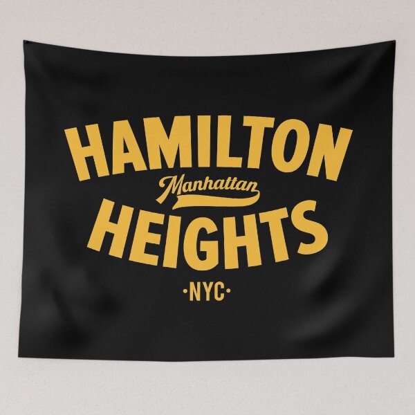 Item preview, Hamilton Heights Chronicles: Urban Chic for NYC Explorers designed and sold by Boogosh.