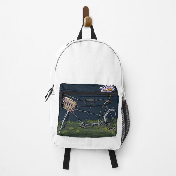 Item preview, Daisy, give me a bike for two designed and sold by Emma Butcher.