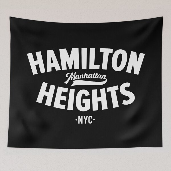 Item preview, Hamilton Heights Chronicles: Urban Chic for NYC Explorers designed and sold by Boogosh.
