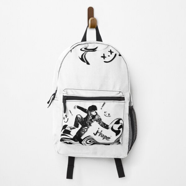 Item preview, J-Hope (BTS) - 'HOPE ON THE STREET' designed and sold by Eldavilora.