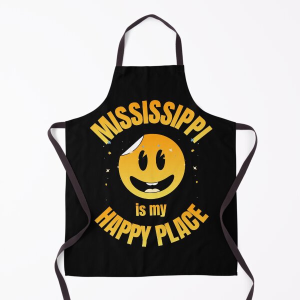 Item preview, Mississippi is my happy place designed and sold by ByDesign61.