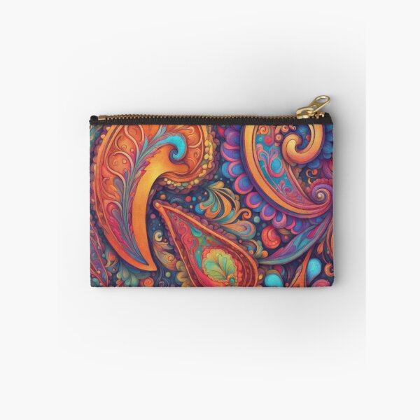 Item preview, Paisley Pattern No.1 designed and sold by Nikki-Designz.