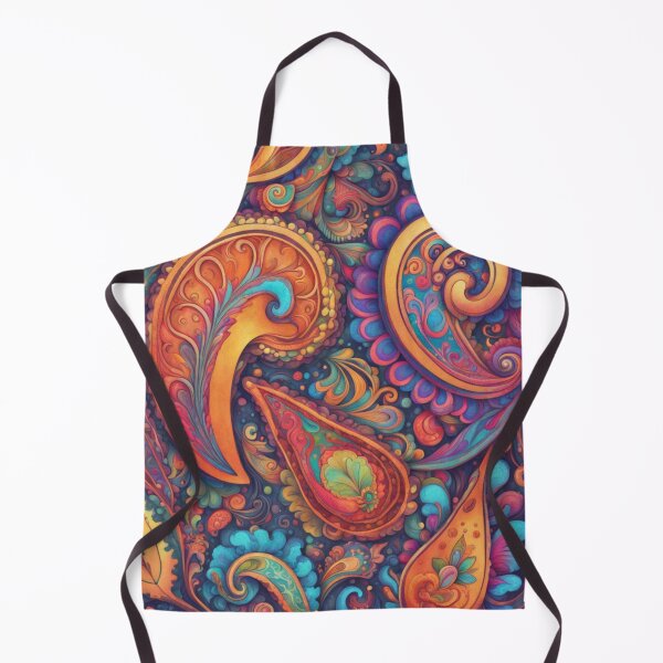 Item preview, Paisley Pattern No.1 designed and sold by Nikki-Designz.