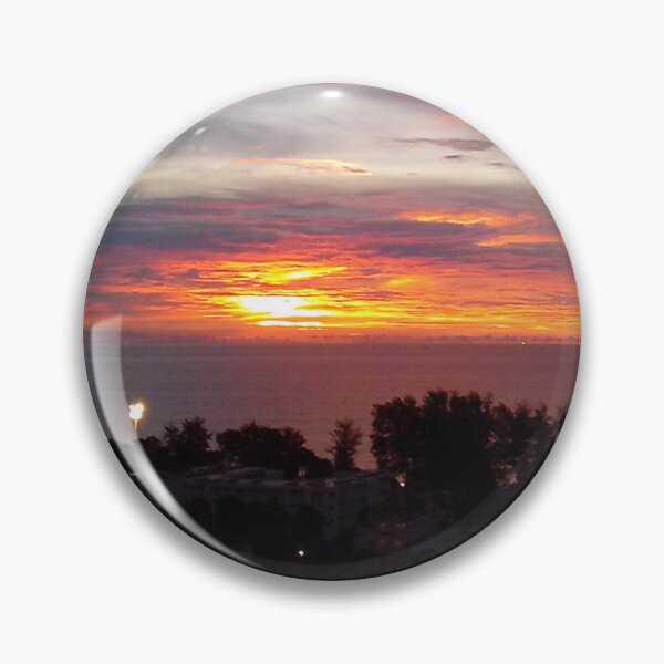 Item preview, Sunset deep orange designed and sold by RimauriEprint.