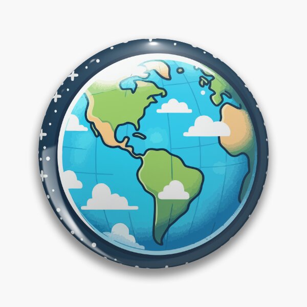 Artikelvorschau, Flat-Earth-Fiesta entworfen und verkauft von Astral-Artisan.