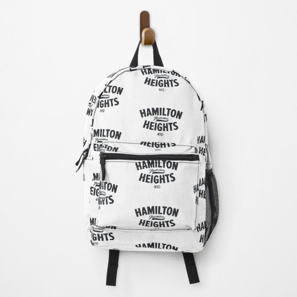 Item preview, Hamilton Heights Chronicles: Urban Chic for NYC Explorers designed and sold by Boogosh.