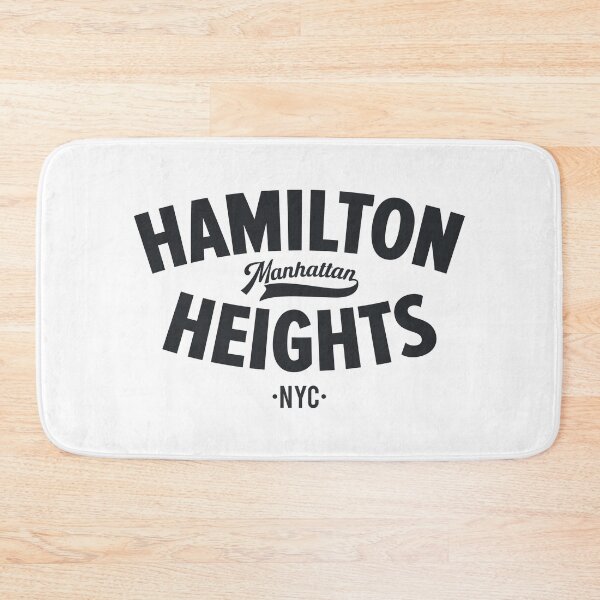 Item preview, Hamilton Heights Chronicles: Urban Chic for NYC Explorers designed and sold by Boogosh.