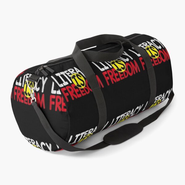 Item preview, Literacy Is Freedom designed and sold by BanBay.