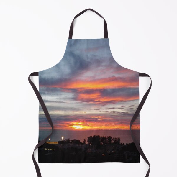 Item preview, Sunset deep orange designed and sold by RimauriEprint.