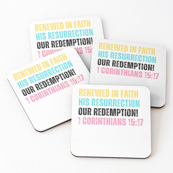 Item preview, New Creation: Transformed by Grace 1 Corinthians 1517 designed and sold by ebocraft.