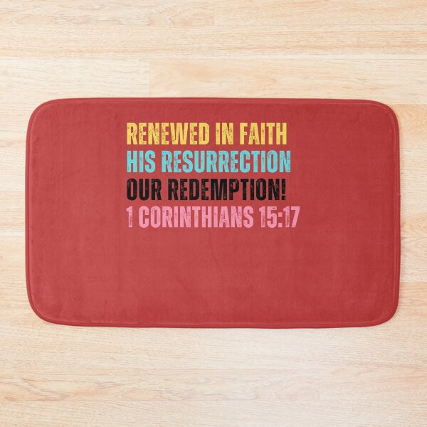 Item preview, New Creation: Transformed by Grace 1 Corinthians 1517 designed and sold by ebocraft.