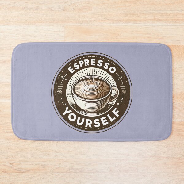 Item preview, Espresso Yourself designed and sold by Alphaproject.