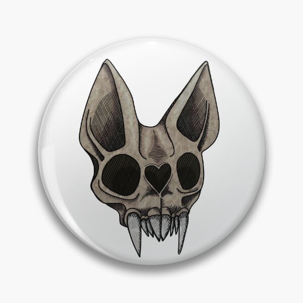 Item preview, Vampire Bat designed and sold by Emma Butcher.
