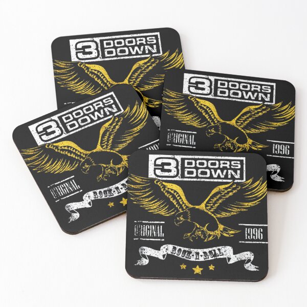 Item preview, 3 Doors Band Lover Down Tour designed and sold by EricaAcker.
