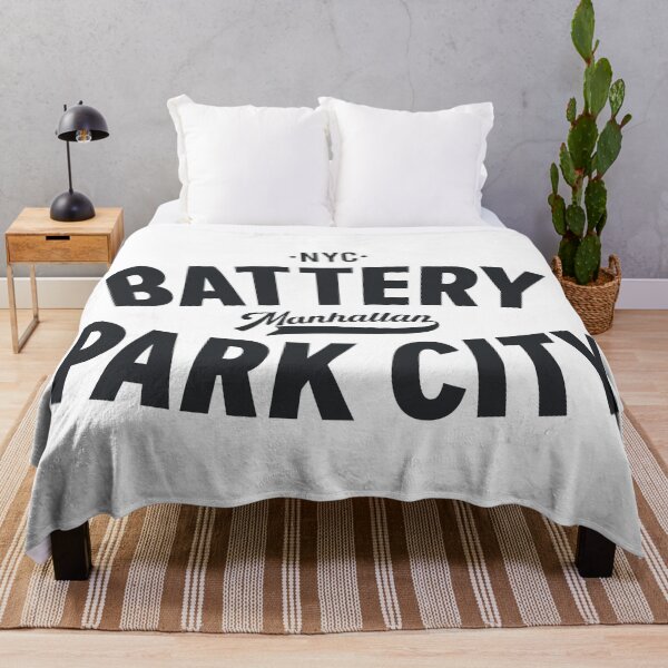 Item preview, Battery Park City Manhattan: Urban Chic in New York City designed and sold by Boogosh.