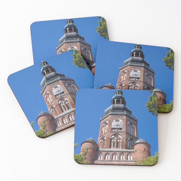 Item preview, Greifswald Cathedral of St. Nikolai designed and sold by Torsten  Krüger.