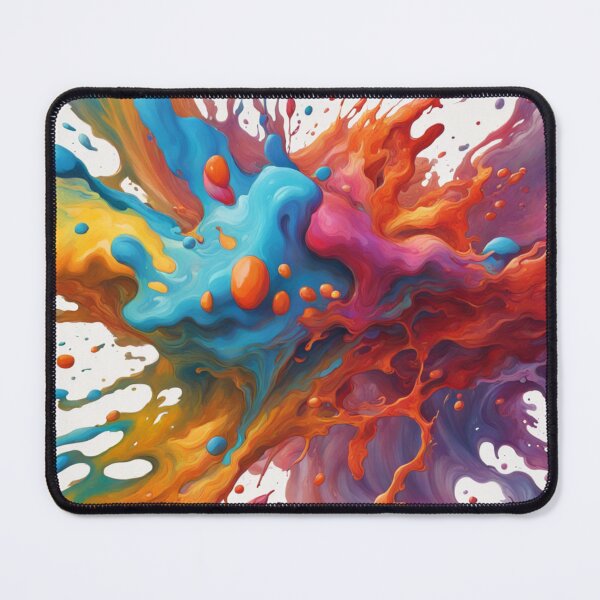 Item preview, Paint Splashes No.2 designed and sold by Nikki-Designz.