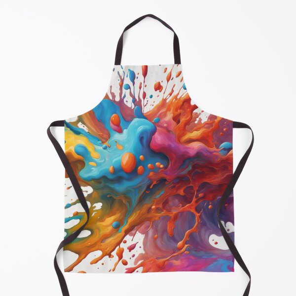 Item preview, Paint Splashes No.2 designed and sold by Nikki-Designz.