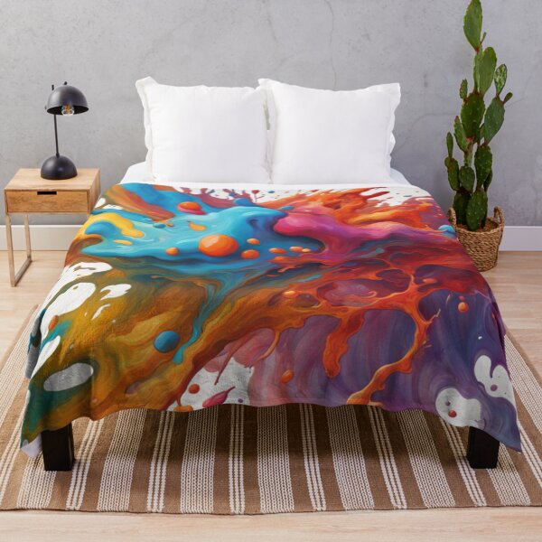 Item preview, Paint Splashes No.2 designed and sold by Nikki-Designz.