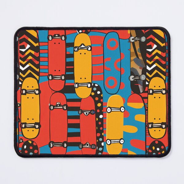 Item preview, Skateboards Print designed and sold by SAFORDO.