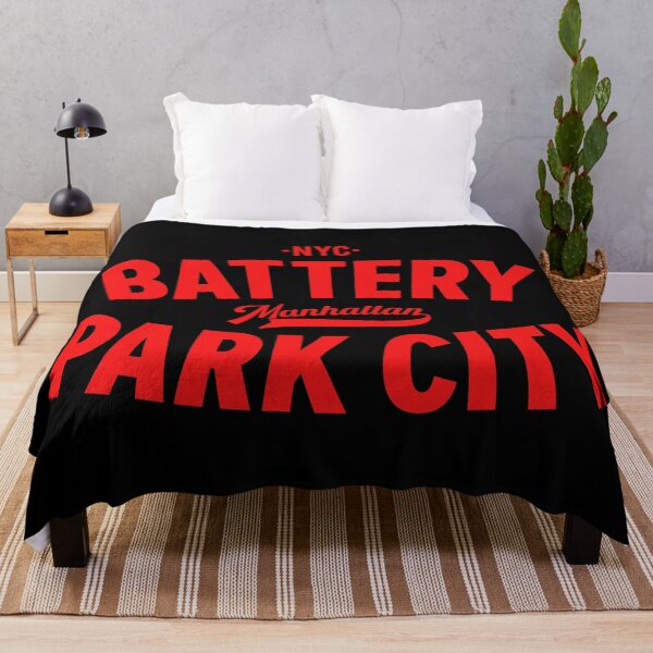 Item preview, Battery Park City Manhattan: Urban Chic in New York City designed and sold by Boogosh.
