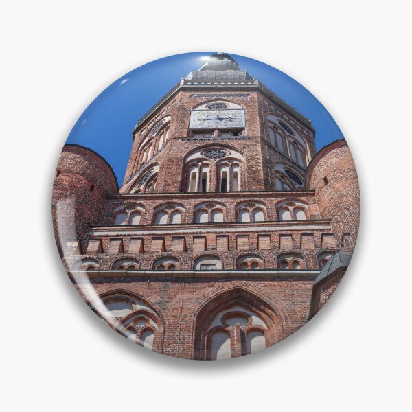 Item preview, Greifswald Cathedral of St. Nikolai designed and sold by Torsten  Krüger.