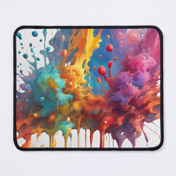 Item preview, Paint Splashes No.3 designed and sold by Nikki-Designz.